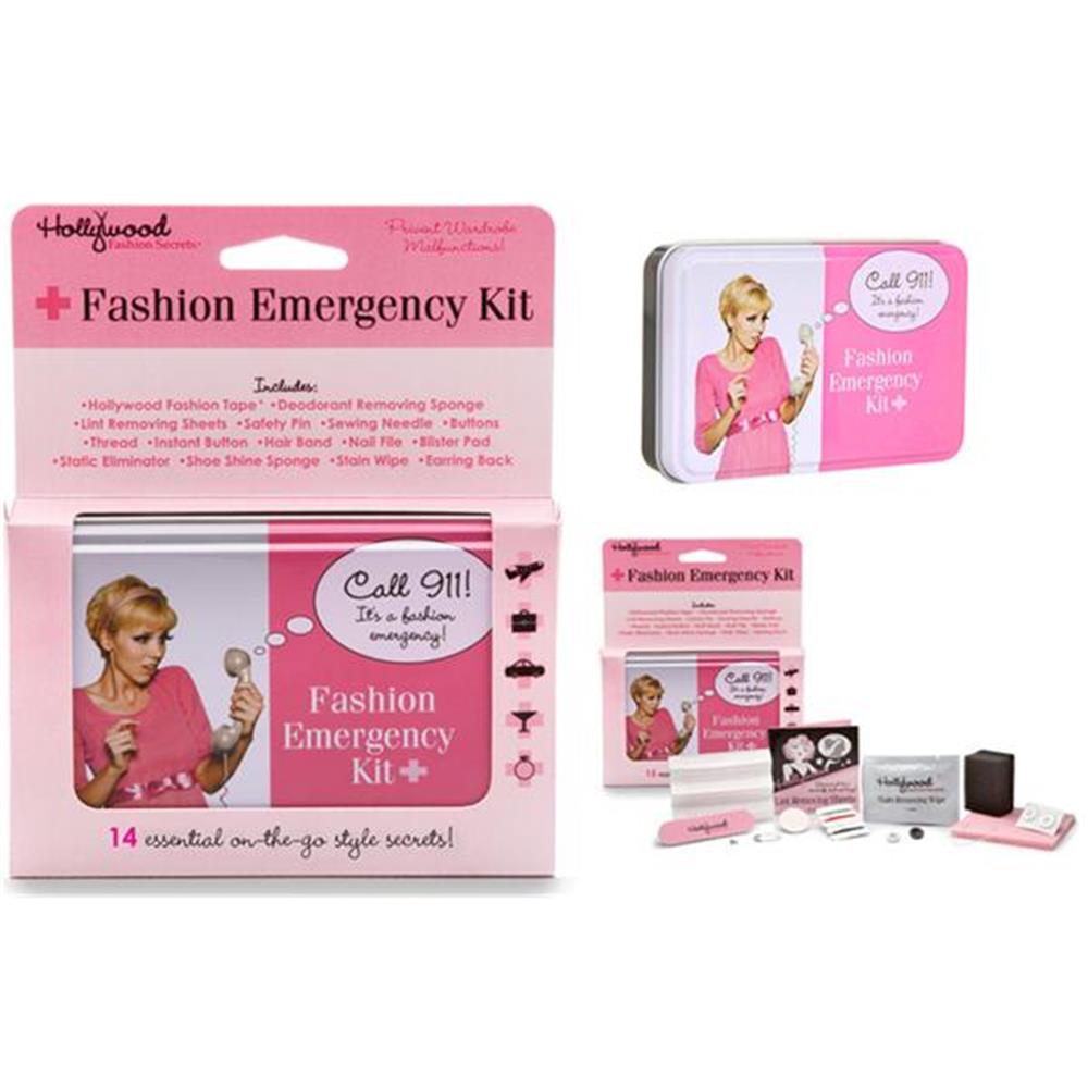 Hollywood Fashion Emergency Kit Fashion Kits Kits and Sets