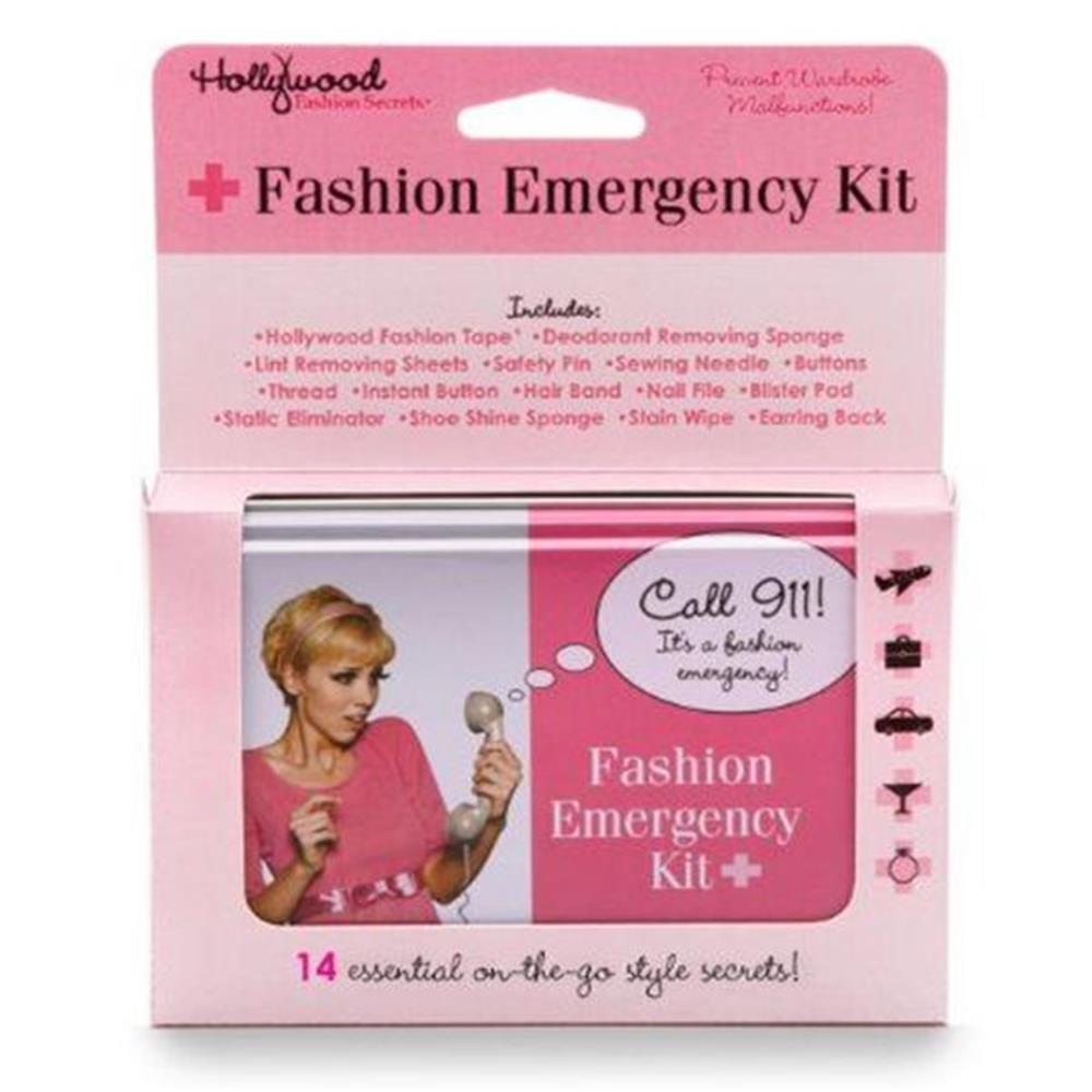 Hollywood Fashion Emergency Kit Fashion Kits Kits and Sets
