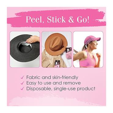 Hollywood Hat Shields