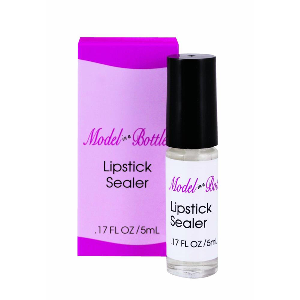 Model in a Bottle Lipstick Sealer Camera Ready Cosmetics