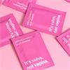 Hygiene Wipes individually wrapped box 12