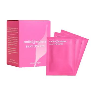 Hygiene Wipes individually wrapped box 12
