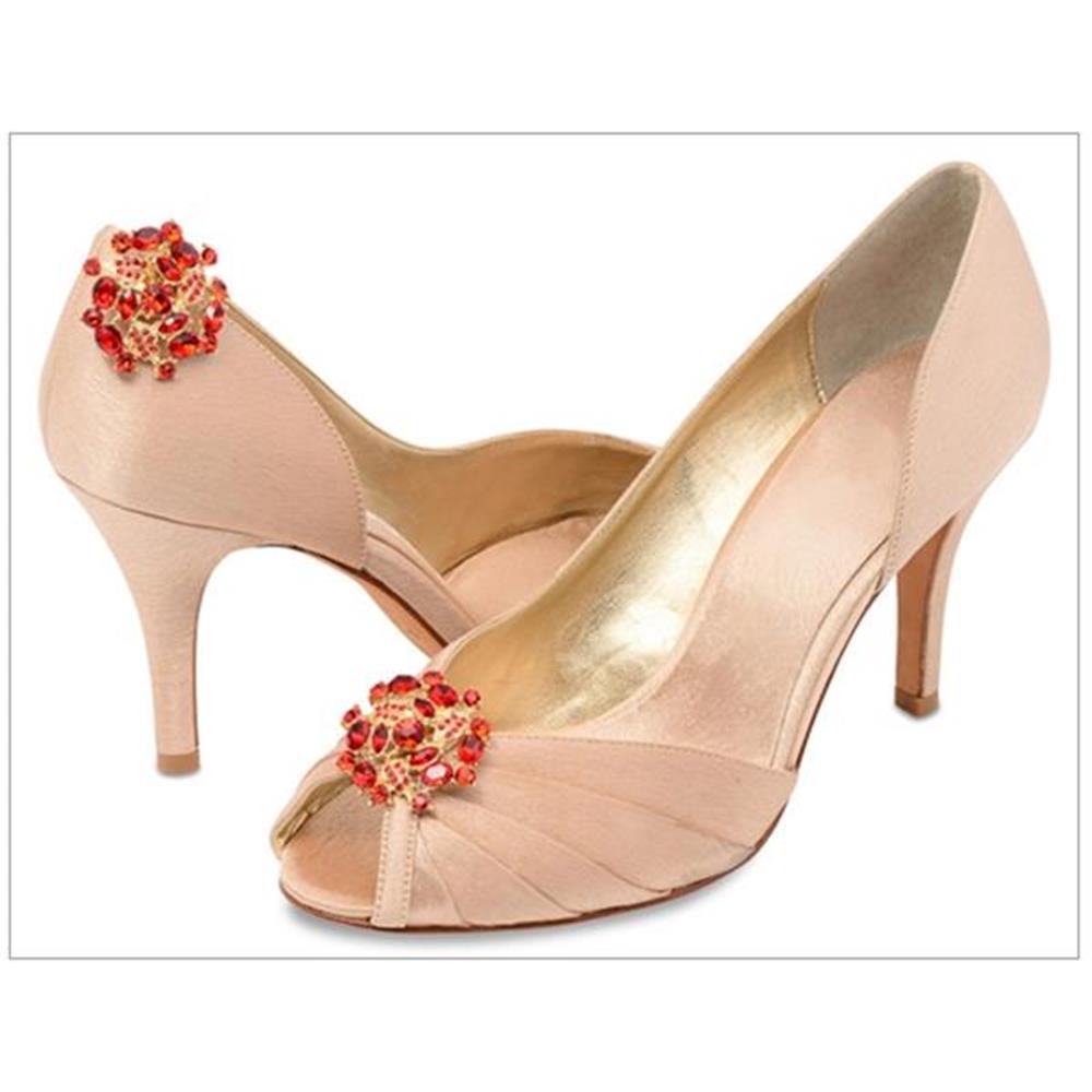 Glamorous Shoe Clips, Heel Jewels, Shoe Clips, Boot Chain Accessories