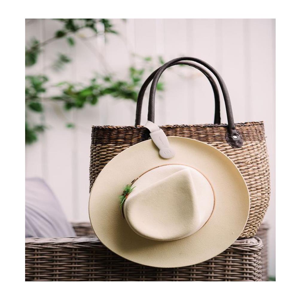 KLIPSTA Hat Clips Keep It Safe