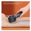 Rechargeable Lint Remover with Digital Display