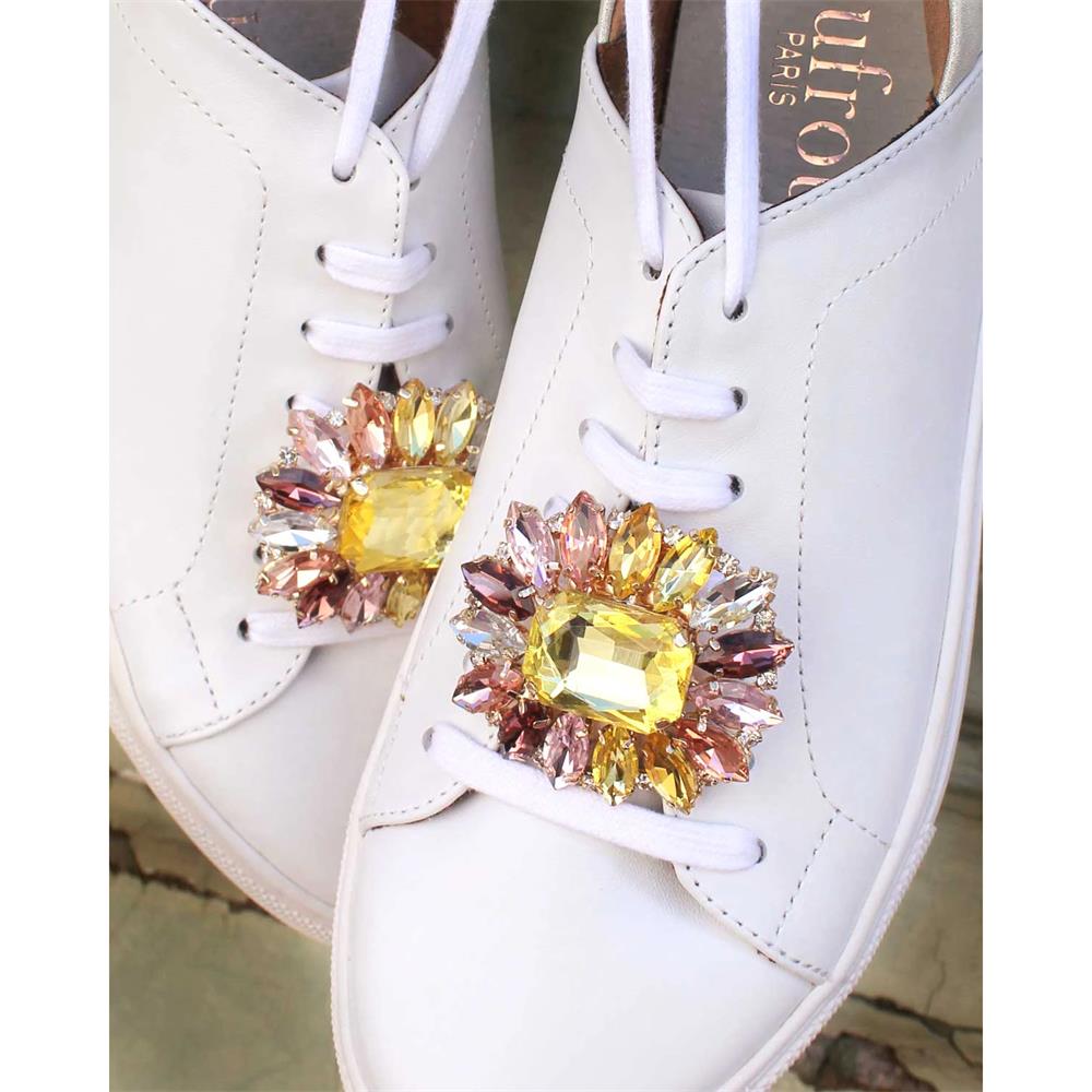 Glamorous Shoe Clips, Heel Jewels, Shoe Clips, Boot Chain Accessories