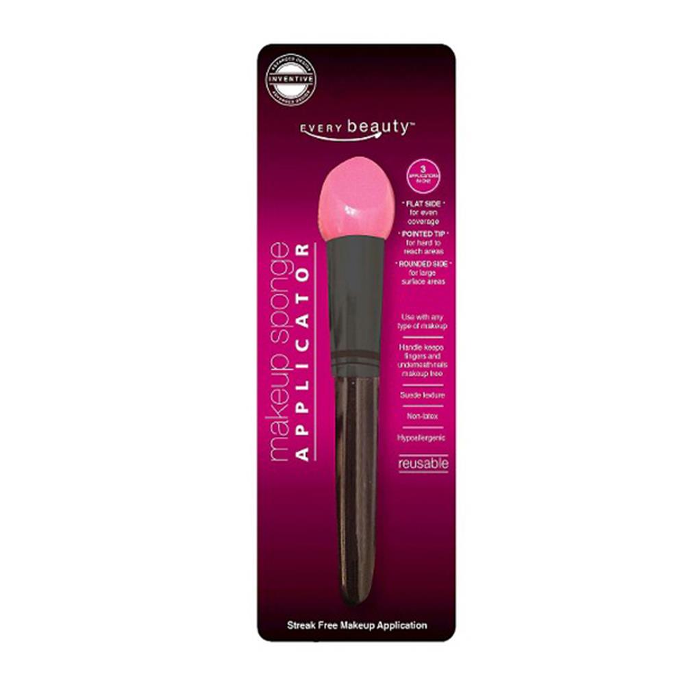 Every Beauty 3 in 1 Makeup Sponge Applicator Every Beauty Makeup
