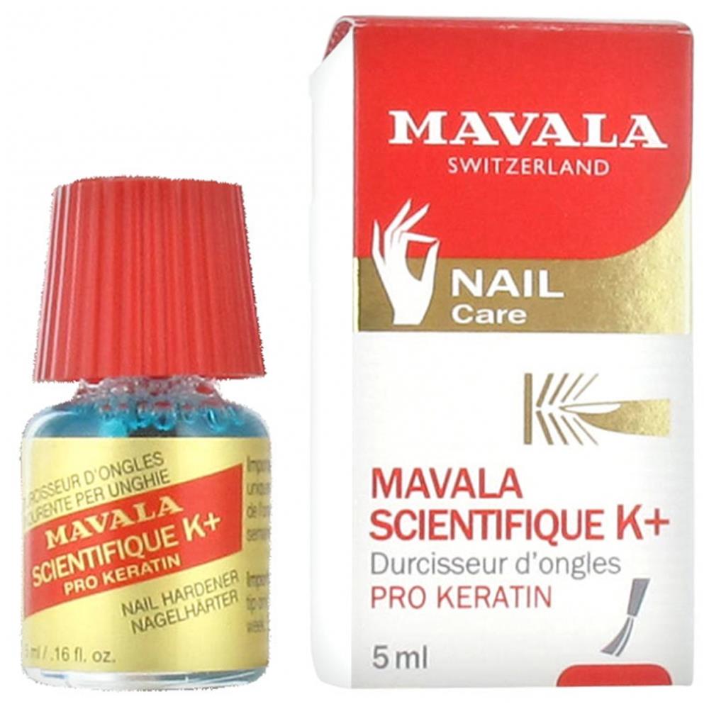 Mavala Scientifique Nail Hardener 5ml