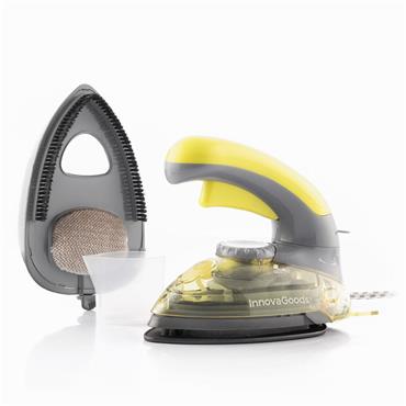 Mini 2-in-1 Steam Iron