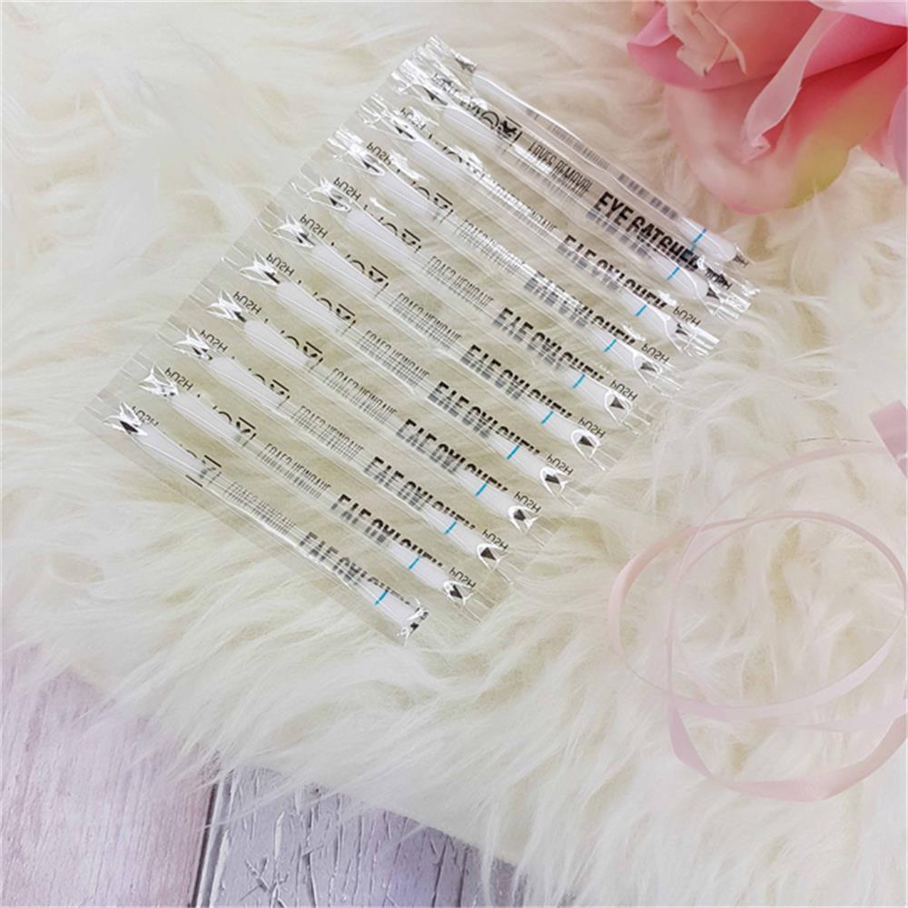 Moxi Loves Eyecatcher Cleansing & Correcting Buds Makeup Remover Buds