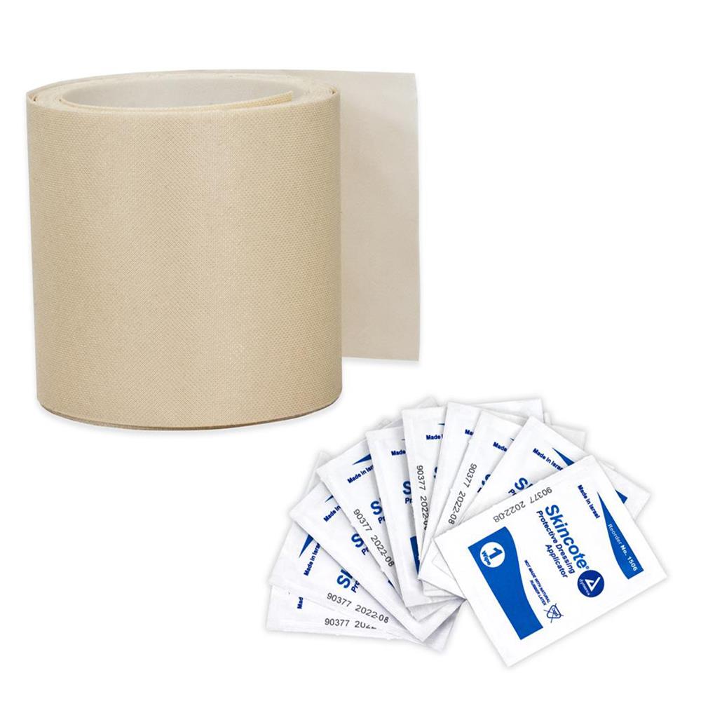 Braza On A Roll Adhesive Body Tape for backless and plunging necklines