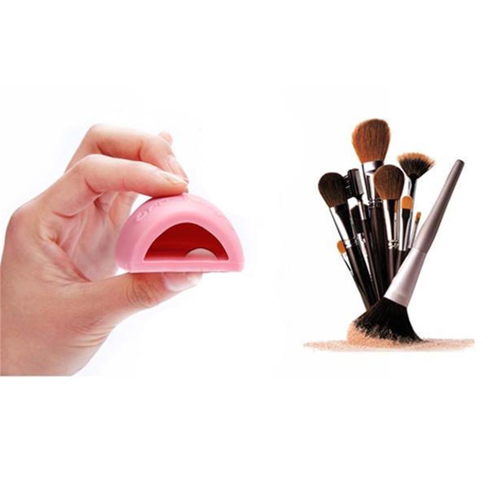 BrushEgg Brush Egg Brush Cleaner Makeup Brush Cleaner Brush