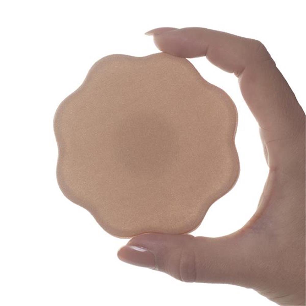 Bye Bra adhesive breast lift tape for cup sizes A to F+ including a pair of reusable silicone