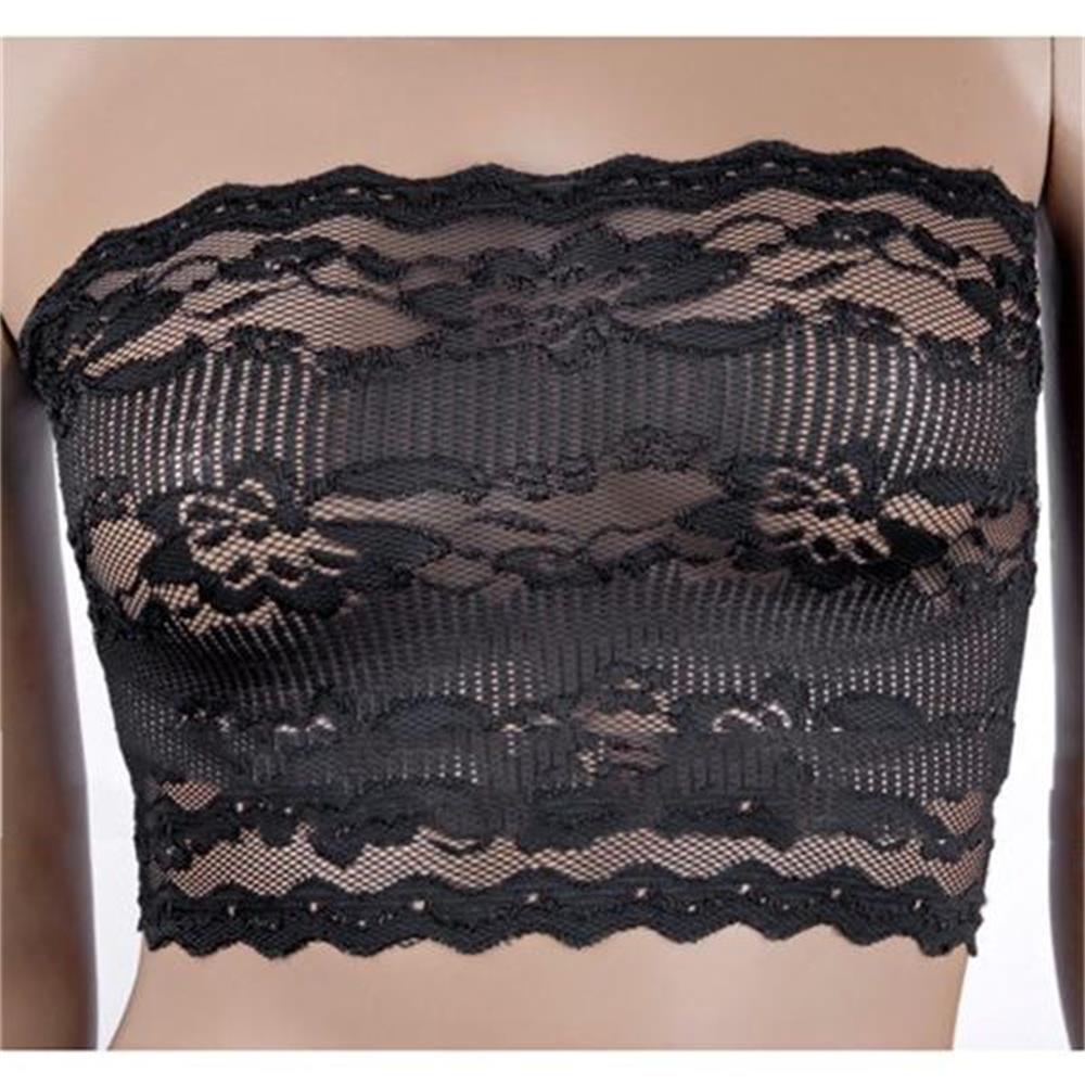 Braza Sheerly Fabulous Modesty Panel Bra Cover Tummy Cover