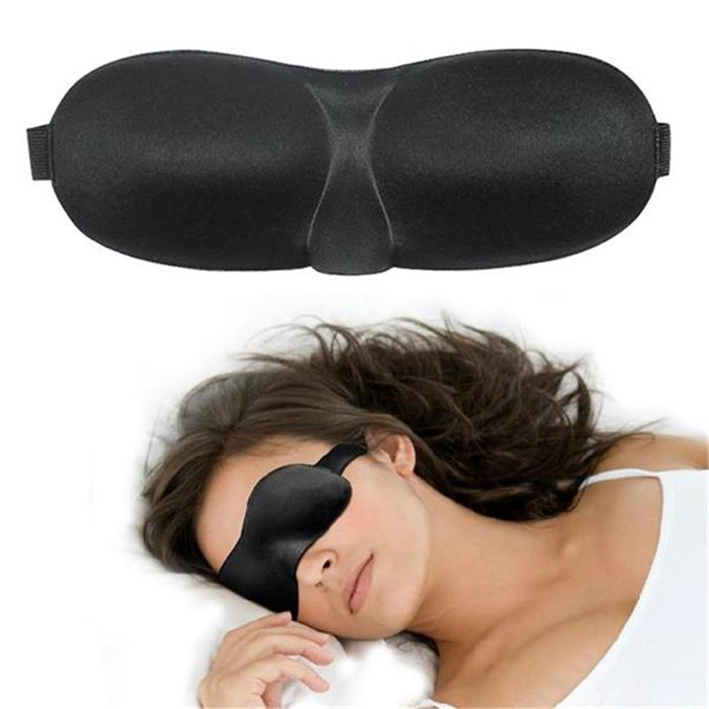 3D Eye Mask are ideal to protect your eyelashes extensions, very soft