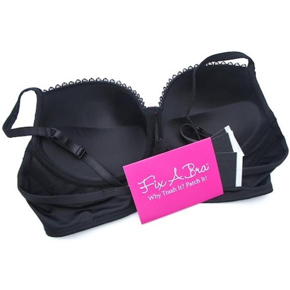 FIx A Bra How to Fix Underwire Bra Adhesive Patch to fix Underwire