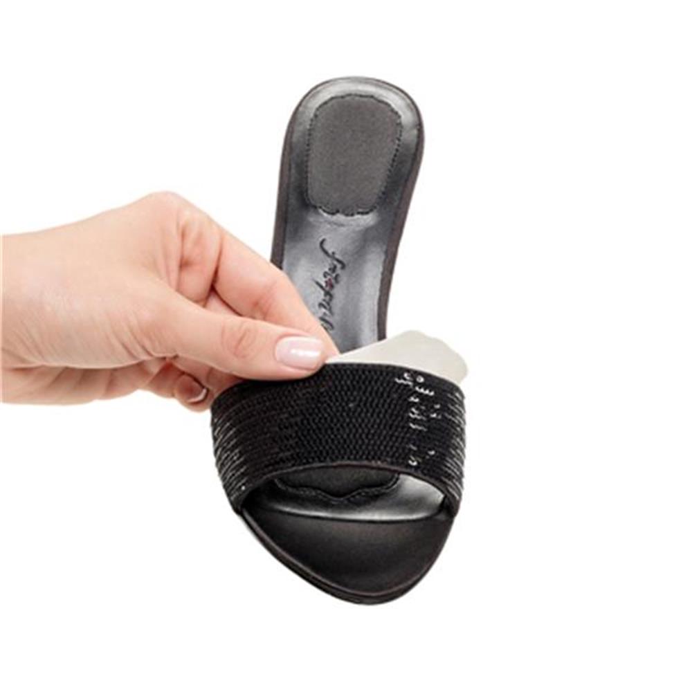 Foot Petals Heavenly Heelz Back of Heel Shoe Cushions Heel Grips New Shoes Heel Blisters