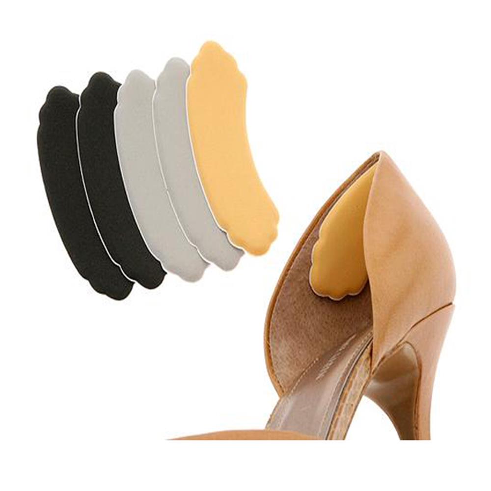 Foot Petals Heavenly Heelz Back of Heel Shoe Cushions Heel Grips