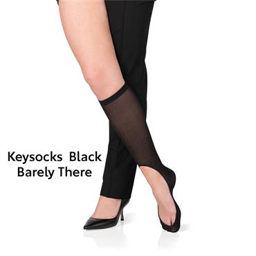 Keysocks - Black