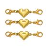 Necklace Strong Magnetic Clasp Heart Shape
