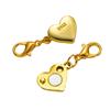 Necklace Strong Magnetic Clasp Heart Shape