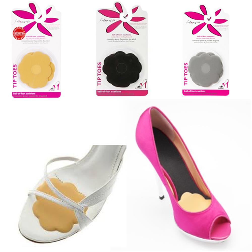 Foot Petals Tip Toes Foot Cushions Insole Cushions Party Feet