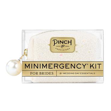 Pearl Minimergency Kit For Brides