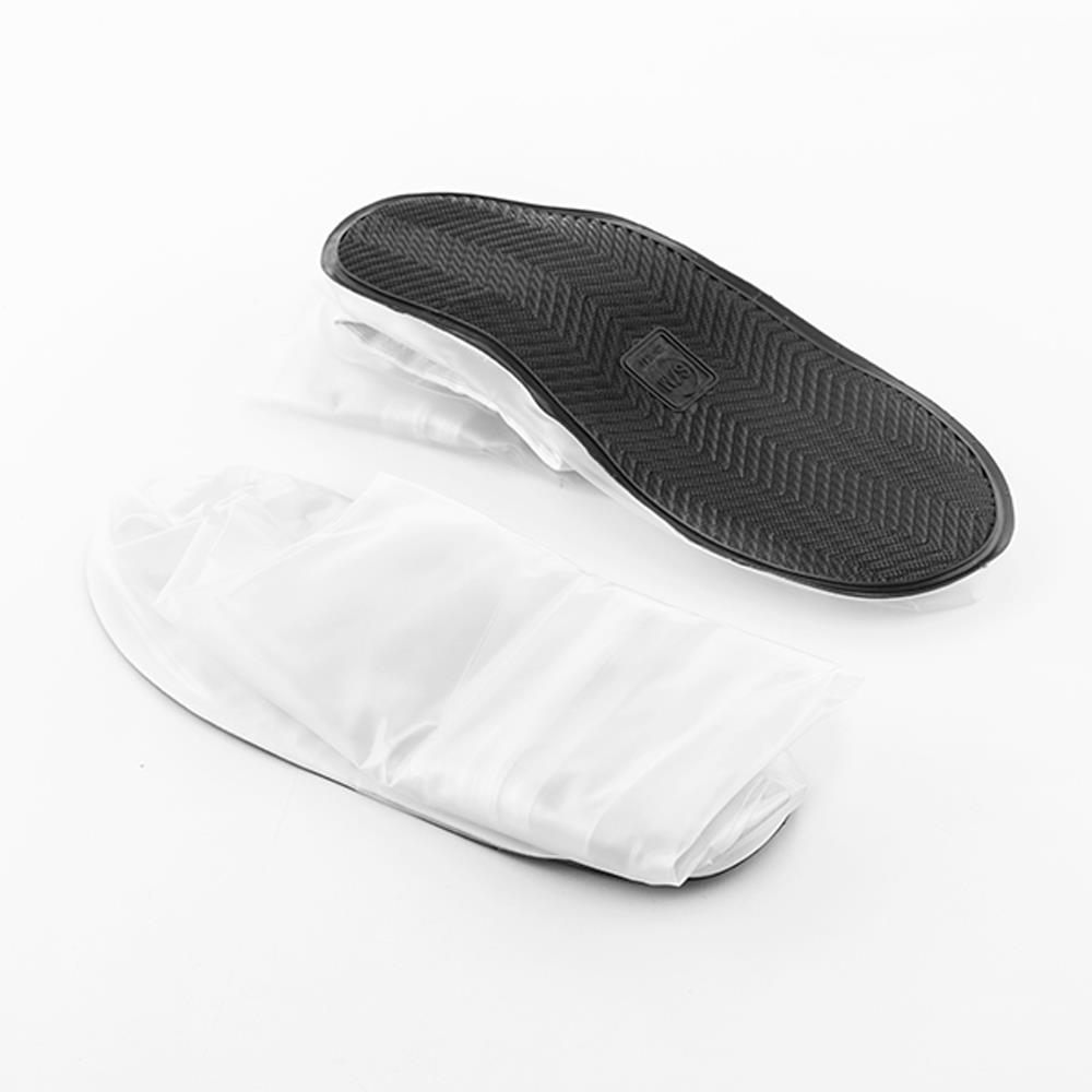 InnovaGoods Pocket Rain Cover for Feet (Pack of 2) Rain Cover for Shoes