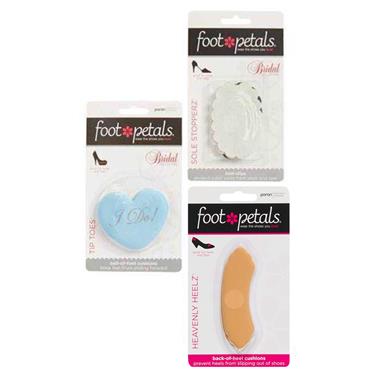 "I do to the Shoe" Bridal kit