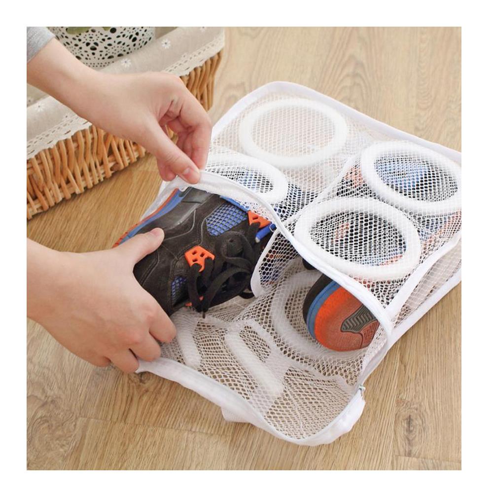 Shoe Wash Bag Bag to wash shoes in washing machine Shoe Storage Bag