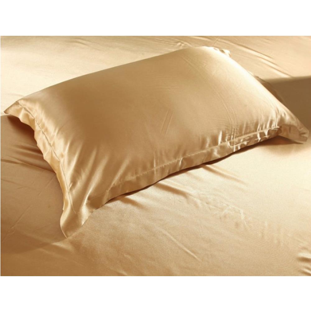 Silk Pillowcases Silk Pillowcase Pure Satin Silk Pillowcase for