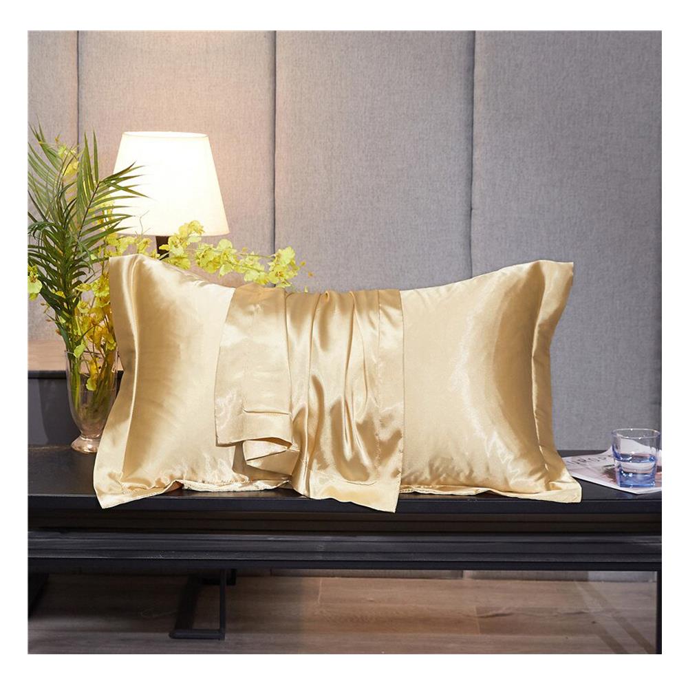Silk Pillowcases Silk Pillowcase Pure Satin Silk Pillowcase for