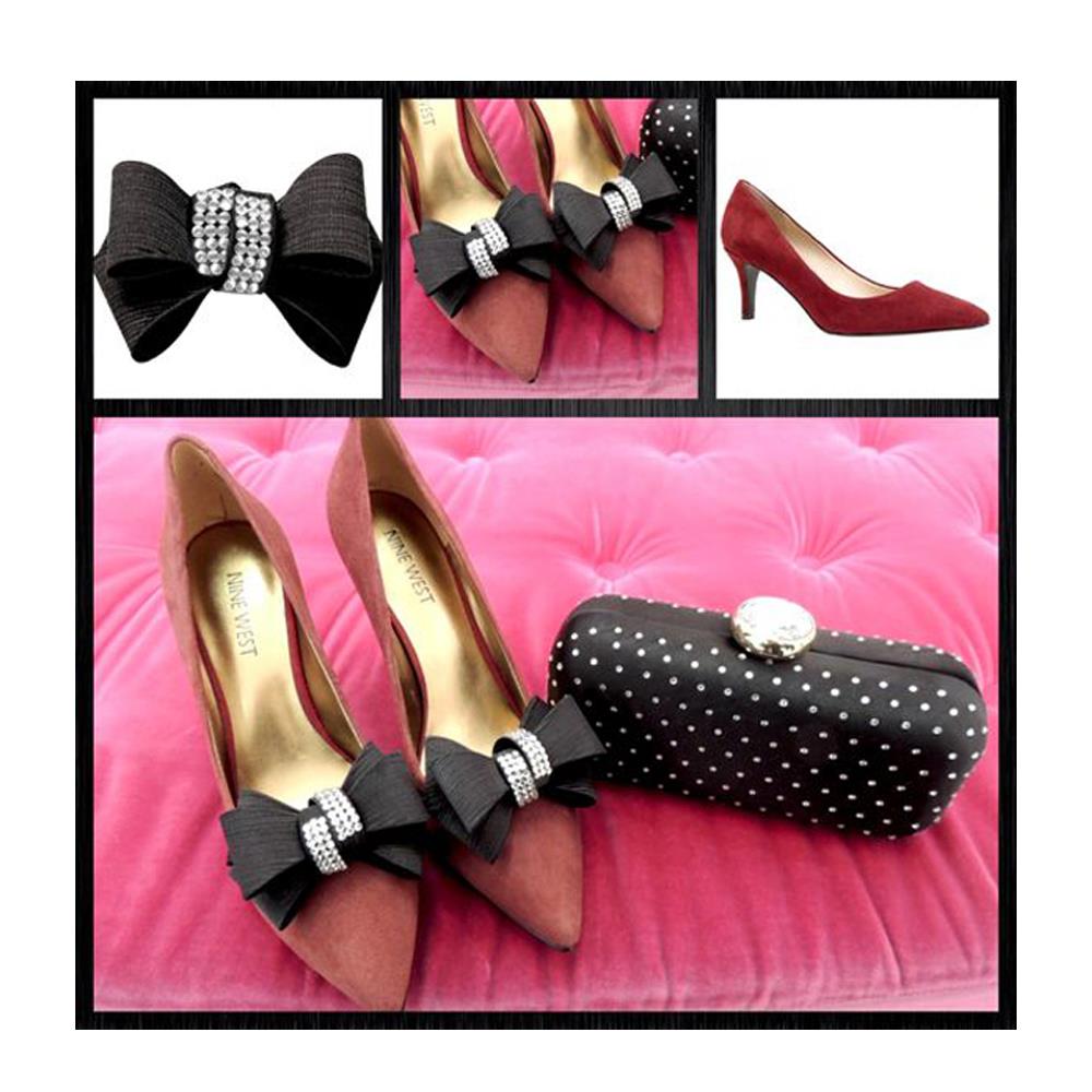 Glamorous Shoe Clips, Heel Jewels, Shoe Clips, Boot Chain Accessories