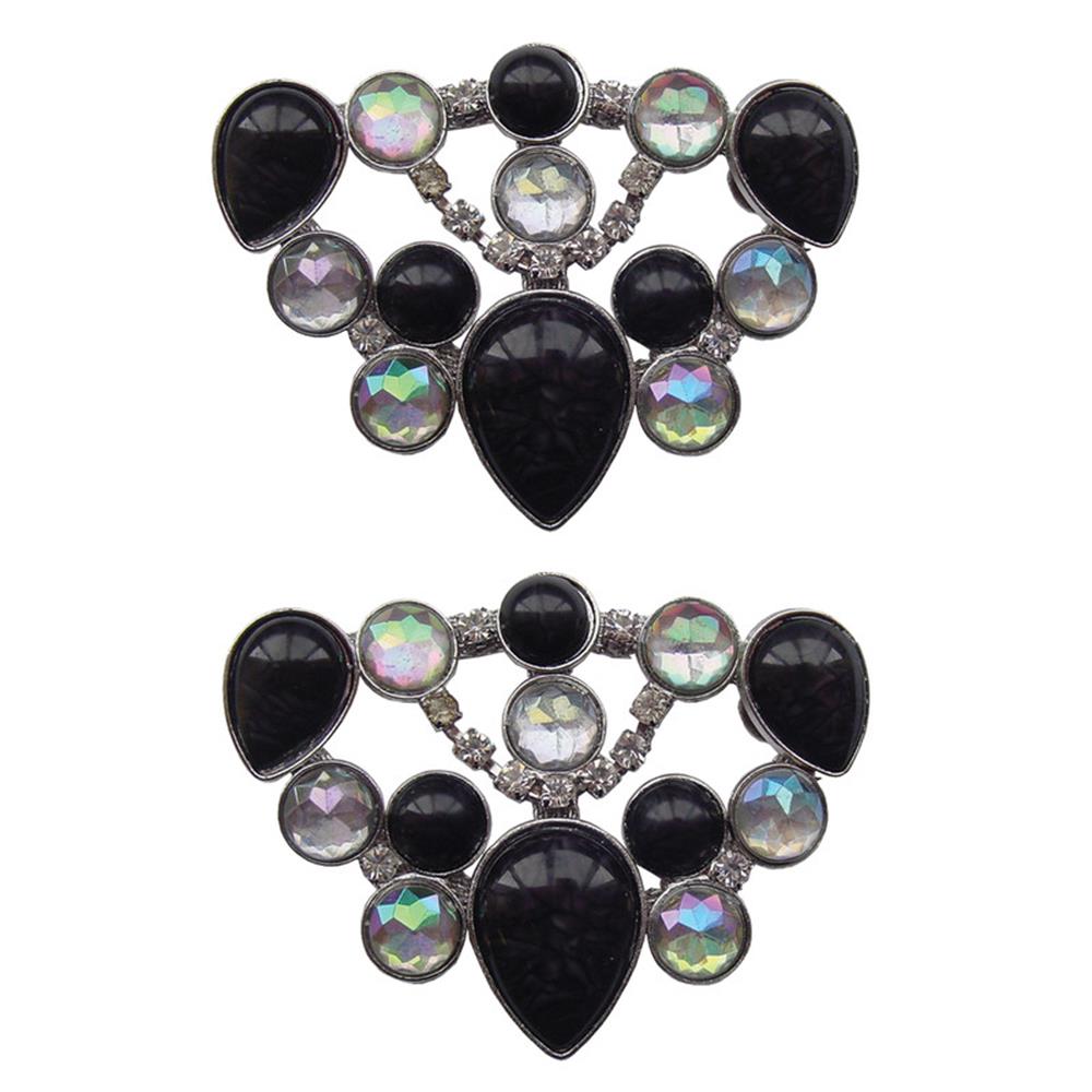 Glamorous Shoe Clips, Heel Jewels and Shoe and Boot Chain Accessories