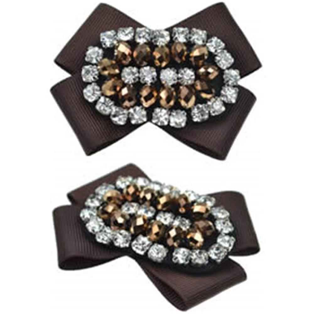 Glamorous Shoe Clips, Heel Jewels and Shoe and Boot Chain Accessories