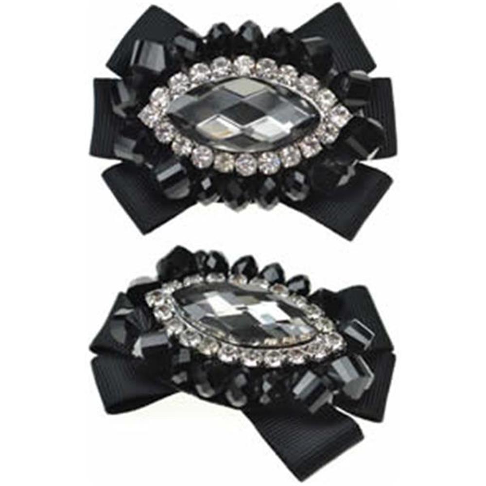 Glamorous Shoe Clips, Heel Jewels and Shoe and Boot Chain Accessories