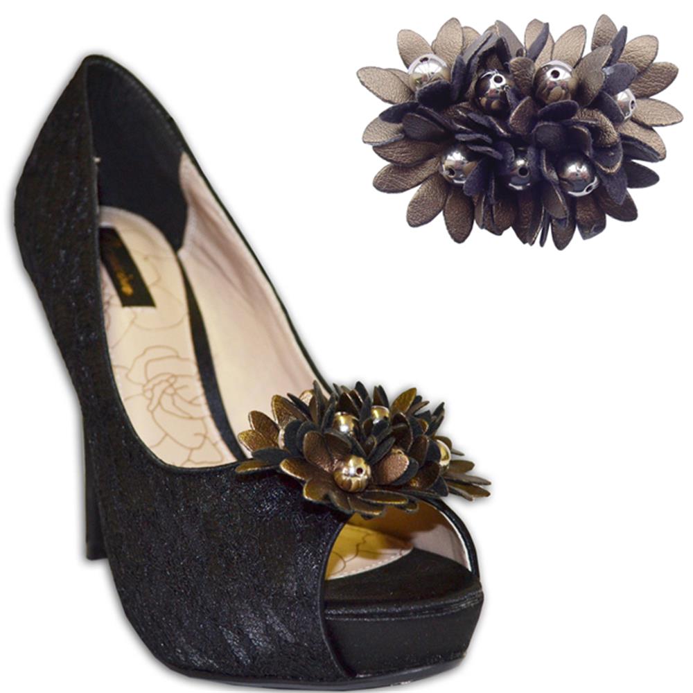 Glamorous Shoe Clips, Heel Jewels, Shoe Clips, Boot Chain Accessories