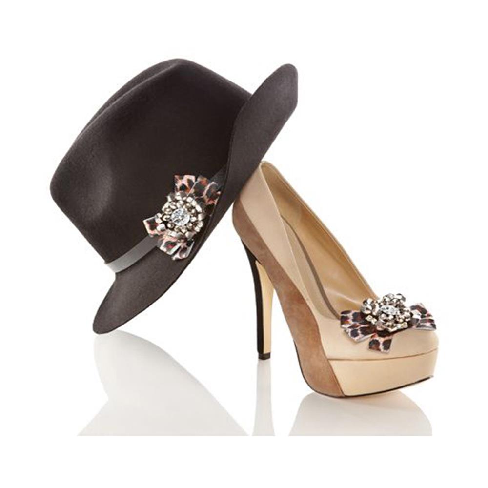 Glamorous Shoe Clips, Heel Jewels, Shoe Clips, Boot Chain Accessories