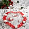 Set of 12 LED Tealight Candles