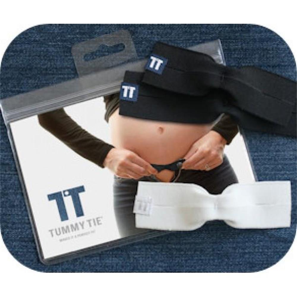 Tummy Tie Waist Band Extender Maternity Waist Band Expander Waist