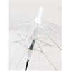 Duo Twin Umbrella - White - Shipping to Ireland Only