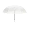 Duo Twin Umbrella - White - Shipping to Ireland Only