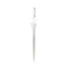 Duo Twin Umbrella - White - Shipping to Ireland Only