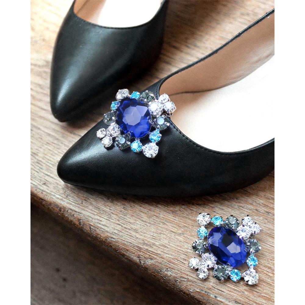 Glamorous Shoe Clips, Heel Jewels, Shoe Clips, Boot Chain Accessories
