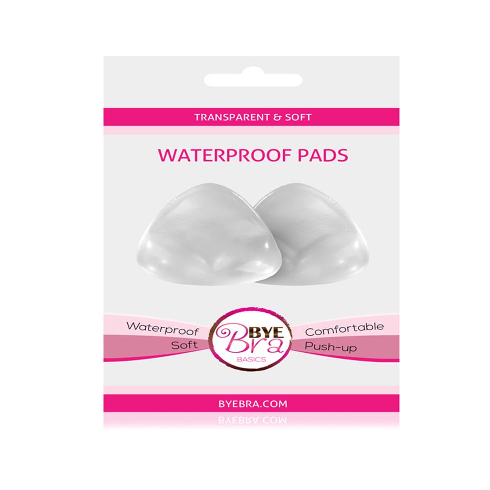 Waterproof Push Up Bra Pads, Bra Insert for Bikini, Swimwear Bra