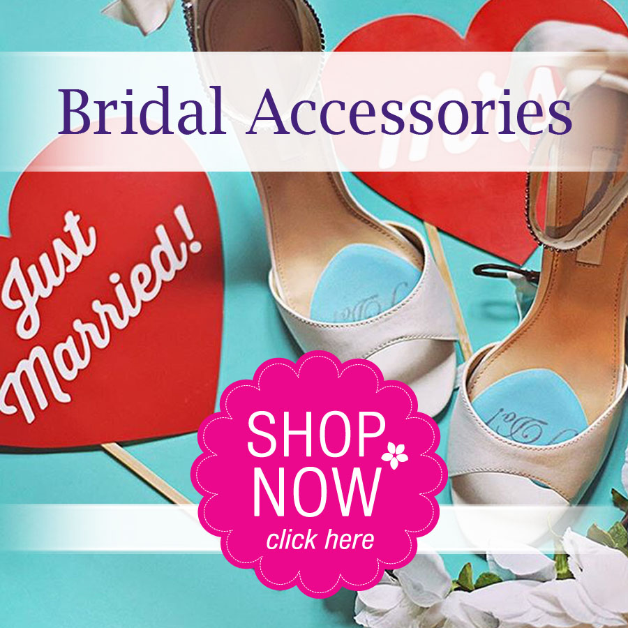 Bridal accessories