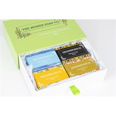 The Moher Soap Co. Heritage Soap Collection