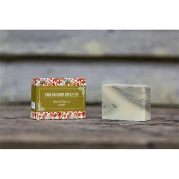 The Moher Soap Co. Hazel Grove Soap