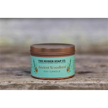 The Moher Soap Co. Ancient Woodland Candle