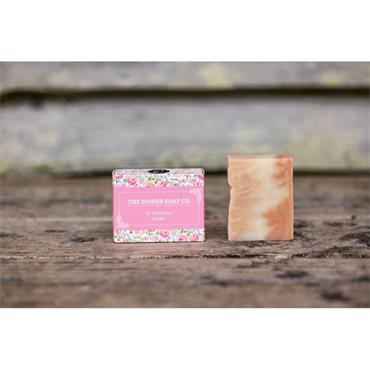 The Moher Soap Co. Wild Rose Soap